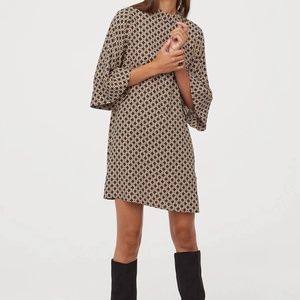 Richard Allan x H&M. A-line Dress